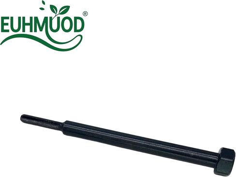7223 Glow Plug Bore Reamer Tool Compatible with Duramax 6.6L L5P 3.0L LM2 2.8L LZ0 Diesel Engines (2001-2025), for Carbon Buildup Removal & Thread Cleaning, Replaces GM-52074 EN-52074 OTC-7223 in Saudi Arabia