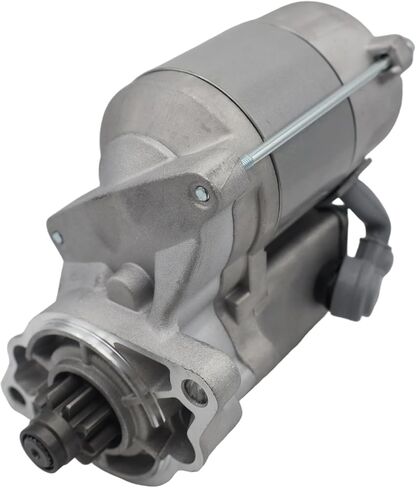12V 1.4KW 13T Starter Motor 7770002602 22656ND Compatible for Kubota W/ D902E-UV D905E-BX D1105BH V1505BH 22-27HP Diesel Engines Compatible for Kubota Excavators Tractors Utility Vehicles CXPSLXX in Saudi Arabia
