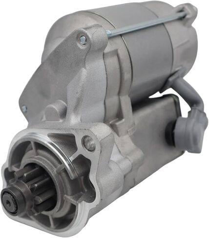 12V 1.4KW 13T Starter Motor 7770002602 22656ND Compatible for Kubota W/ D902E-UV D905E-BX D1105BH V1505BH 22-27HP Diesel Engines Compatible for Kubota Excavators Tractors Utility Vehicles CXPSLXX in Saudi Arabia