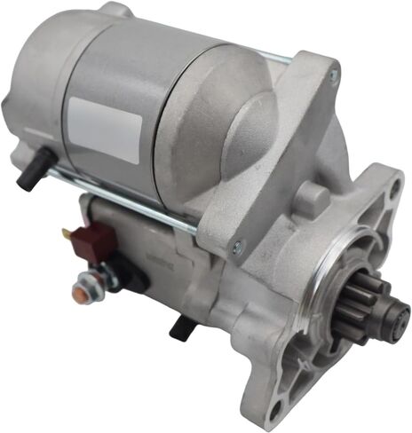 12V 1.4KW 13T Starter Motor 7770002602 22656ND Compatible for Kubota W/ D902E-UV D905E-BX D1105BH V1505BH 22-27HP Diesel Engines Compatible for Kubota Excavators Tractors Utility Vehicles CXPSLXX in Saudi Arabia