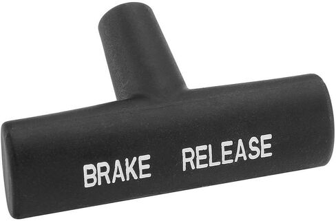 RestoParts Parking Brake Release Handle 1968-1972 GTO Chevelle Cutlass Skylark in Saudi Arabia
