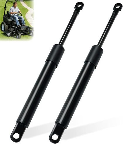 مُخمد التوجيه 109-2339 المُحسّن المتوافق مع موديلات Exmark Most Lazer Z، وسلسلة Kubota ZD وZG، وجزازة العشب Toro Z Masters، استبدل 103-2913 103-4079 241-200 المثبط، أكثر قوة ومتانة in Kuwait