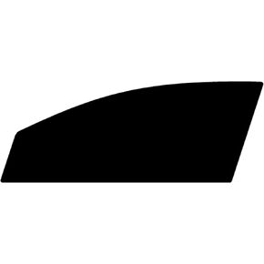 True Line Automotive Precut Window Tint Kit Compatible with Buick Lacrosse 4 Door Sedan 2010-2016 35% Practice Driver Front in Saudi Arabia