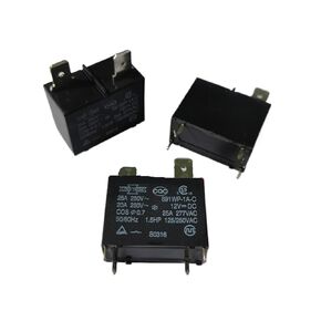 10 قطعة/الوحدة التتابع 891WP-1A-C 12VDC 4 دبابيس 2 إدراج 25A تكييف الهواء تكييف الهواء التتابع in Kuwait