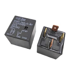 5 قطعة/الوحدة التتابع 896H-1AH-C-R1 24VDC 4 دبابيس مرحل السيارة in Kuwait