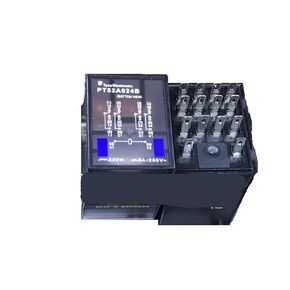 1 قطعة/الوحدة التتابع PT52A024B 24VDC التتابع المتوسط ​​14 دبابيس 6A 24V in Kuwait