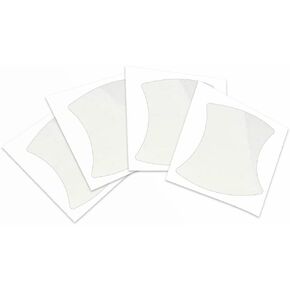 Custom Fit Door Handle Cup Clear Bra Paint Protector Film Anti Scratch Stone Guard Self Healing PPF (Set of 4) for 2020 2021 2022 Cadillac XT6 in Saudi Arabia