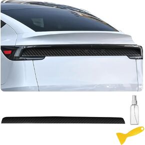 لـ Tesla TPU PPF طلاء طبقة حماية موديل Y Juniper Accessories 2025 2026 PPF ملصق خارجي نموذج Y أضواء تشغيل نهارية طبقة حماية مسبقة القطع من ألياف الكربون in Kuwait