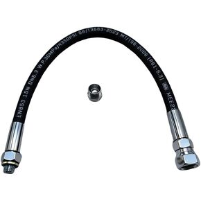 18-Inch Engine Oil Drain Hose M12x1.5mm,Replaces HON1012 HON1412,Compatible with Hon-da GC160 GX160 GX200 GX240 GX270 GX340 GX360 GX390,lawn mowers,generators,water pumps in Saudi Arabia