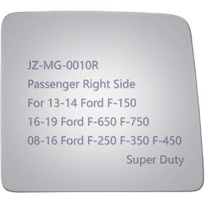 مرايا سحب JZSUPER مناسبة لـ 1999-2007 Ford F250 F350 F450 F-550 Super Duty، 2001-2005 قوة النزهة الساخنة والدخان إشارة الانعطاف المساعدة ضوء بركة غطاء أسود in Kuwait