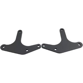 FSFY 2 Pcs Rear 1.5" Lift Leveling Brackets Iron 83860-09, 83861-09 For Harley For Touring FLHT FLHR FLTR FLHX 2009-2023 in Kuwait