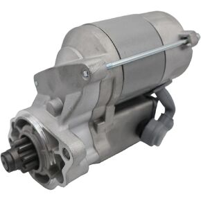 12V 1.4KW 13T Starter Motor DSN2087 1623563012 ينطبق على Kubota W/ D902E-UV D905E-BX D1105BH V1505BH 22-27HP محركات الديزل المطبقة على حفارات كوبوتا والجرارات ومركبات المرافق in Kuwait