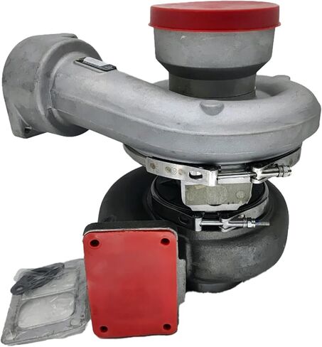 Turbocharger 7C7582 7C-7582 Fits for Caterpillar Engine 3306 3306B Excavator 235 Truck D25D D30D D350D D300D in Saudi Arabia