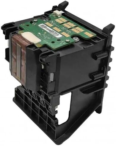 M0H91A لـ HP 952 953 954 955 رأس الطباعة رأس الطباعة لـ HP Officejet 7740 8210 8702 8710 8715 8720 8725 8730 8740 (1 قطعة أسود) in Kuwait