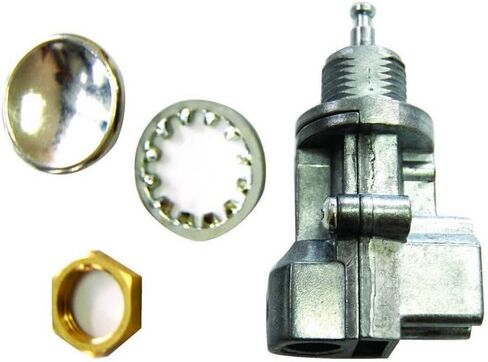 MP MASS PARTS HEAVY TRUCK & TRACTOR LCV-3718 9538-1343 Seat Height Control Valve 1/8" NPT for Bostrom and Intl in Saudi Arabia