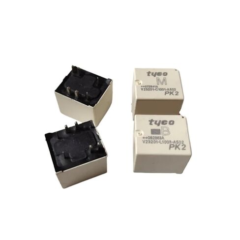 10 قطعة/الوحدة التتابع V23201-C1001-A502 V23201-L1003-A502 6 دبابيس 7 دبابيس مرحل عالي الطاقة للسيارة (V23201-L1003-A502) in Kuwait