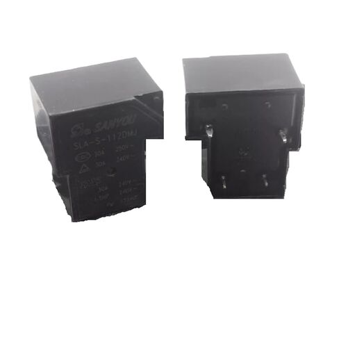 1 قطعة/الوحدة التتابع SLA-S-112DMJ 12VDC 30A 4 دبابيس 12 فولت in Kuwait
