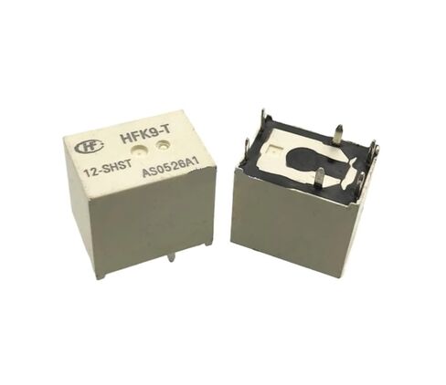 10 قطعة/الوحدة التتابع HFK9-T 12-SHST 12VDC HTG1-320ML 6 دبابيس in Kuwait