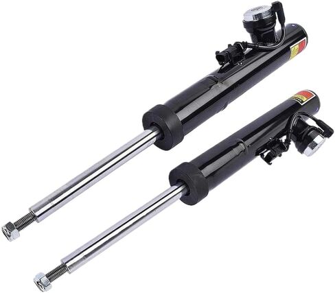 Electronic Shock Absorbers Compatible With Q5 SQ5 2009–2017 2.0 TDI AP01 2X Front Left And Right 8R0413029 in Kuwait