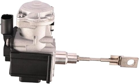 04E198725P 04E145725AK Turbocharger Actuator Compatible For Audi VW Seat Skoda VW in Saudi Arabia