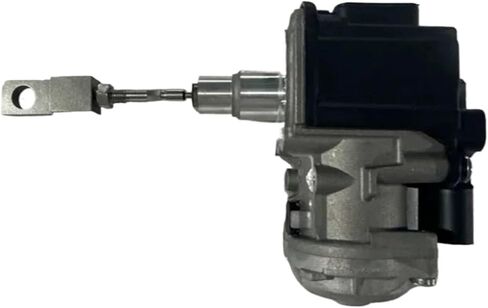 04E145725Q Compatible For Audi VW Beetle Golf Jetta Passat CC Polo Tiguan Skoda Seat 1.4TSI Turbo Control Valve Actuator 04E 145 725Q in Saudi Arabia