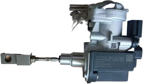04E145725Q Compatible For Audi VW Beetle Golf Jetta Passat CC Polo Tiguan Skoda Seat 1.4TSI Turbo Control Valve Actuator 04E 145 725Q in Saudi Arabia