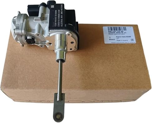 محرك توربو أصلي 04E145725AD 04E198725M OEM متوافق مع VW Sharan Tiguan Jetta Audi Seat Skoda 1.4TSI CZDA CZCA CZEA CZTA in Kuwait