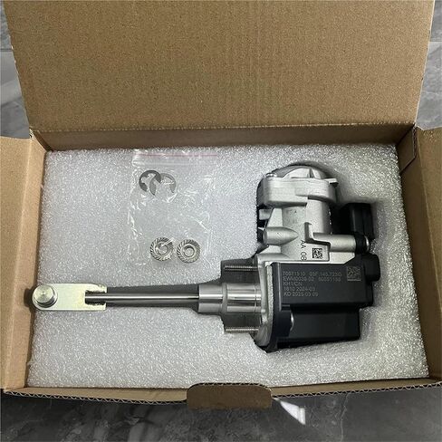 محرك توربو 03F145725G متوافق مع أودي A1 A3 سيات إيبيزا سكودا فابيا فولكس فاجن جولف 1,2 TSi in Kuwait