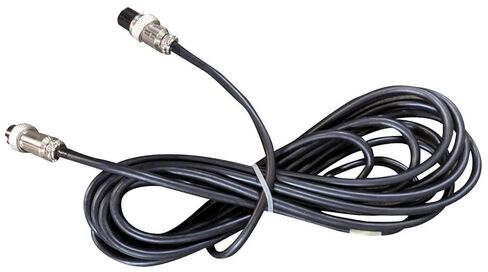 PEC Industrial Floor Scale Cable - 15' Home Run Cable with 4-Pin Connectors, Compatible with All PEC Indicators and Scales in Saudi Arabia
