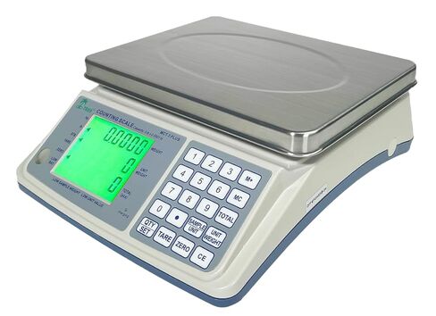 مقياس عد Tree MCT 66 Plus MID - سعة 66 رطل، دقة 0.002 رطل، تصميم متين من الفولاذ المقاوم للصدأ للاستخدام الصناعي والتجاري in Kuwait