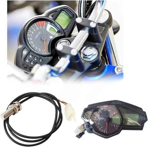 Motorcycle Speedometer & Tachometer for YAM&AHA YZF-r3 & YZF R3 in Saudi Arabia