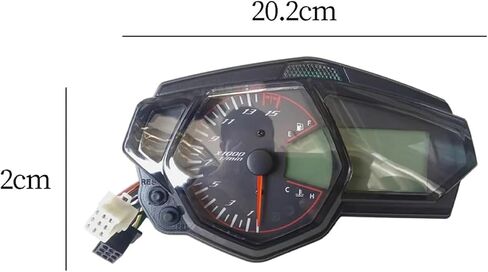 Motorcycle Speedometer & Tachometer for YAM&AHA YZF-r3 & YZF R3 in Saudi Arabia