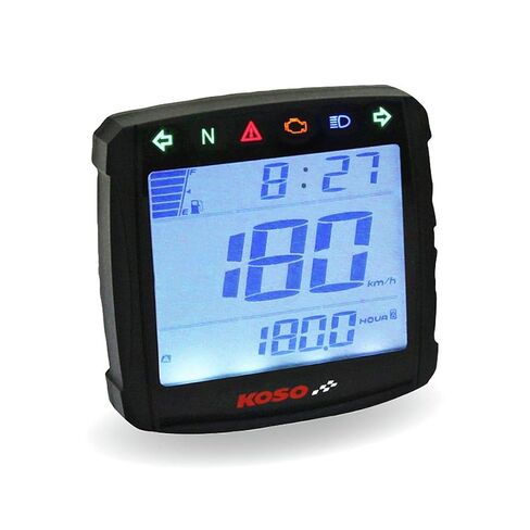 Koso XR-01S Speedometer in Saudi Arabia