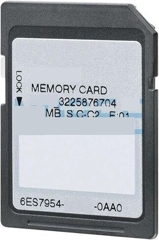 S7 1200 S7 Memory Card, 6ES7954-8LC03-0AA0 6ES7954-8LE03-0AA0 6ES79548LC030AA0 6ES79548LE030AA0(6ES7954-8LE03-0AA0) in Saudi Arabia