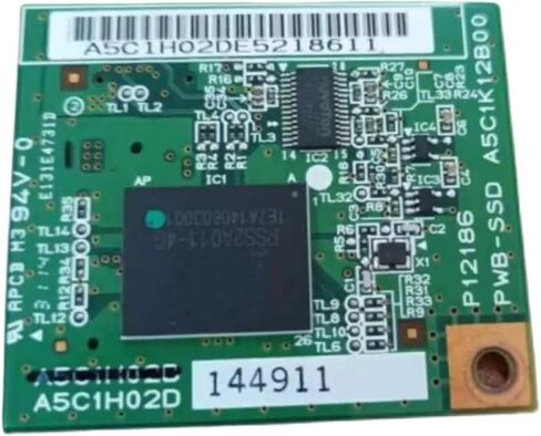 بطاقة SSD A5C1K12B00 A5C1H02D متوافقة مع C454e C224e C364e C284e C654e C554e in Kuwait