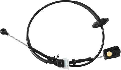 Automatic Transmission Gearshift Control Cable, Gear Shifter Cable Replacement Fit for Ford F-150 2005 2006 2007 2008，Replace # 5L3Z-7E395-BA；5L3Z7E395BA in Saudi Arabia