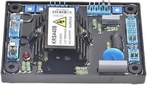 1 قطعة AVR KRS440 KRS440B أجزاء المولد الجهد المنظم (KRS440B) in Kuwait