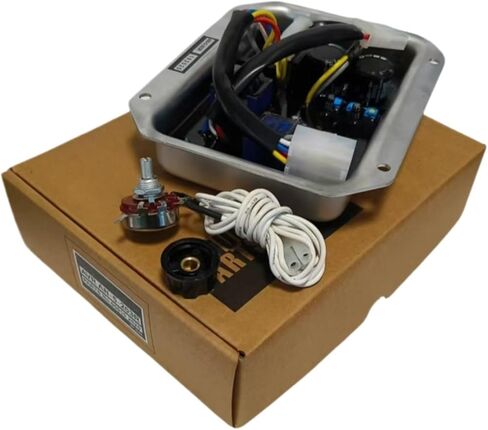 1pcs voltage regulator AN-5-203R diesel generator voltage regulator excitation voltage regulation in Saudi Arabia