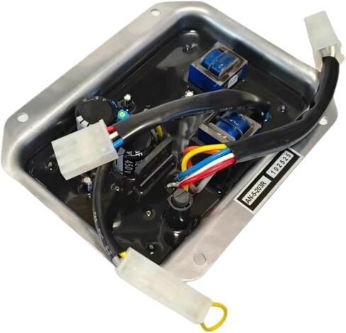 1pcs voltage regulator AN-5-203R diesel generator voltage regulator excitation voltage regulation in Saudi Arabia