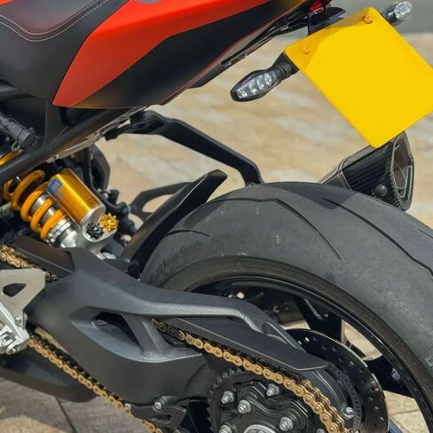 for Speed Triple 1200RR 1200RS 1200 RS RR 2025 2024 2023 2022 2021 Motorcycle New Rear License Plate Holder Bracket Light Tail Tidy Fender in Saudi Arabia