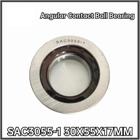 1 قطعة SAC3055-1 30*55*17 ملم توجيه رئيس الكرة تحمل in Kuwait