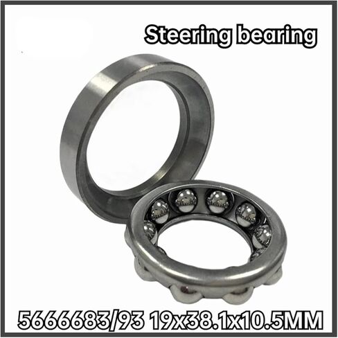 1 قطعة 5666683/93,311161/42, 8537, ACS0404F, F-110085 محامل التوجيه مع معرف 19 x OD 38.1 x T 10.5 in Kuwait