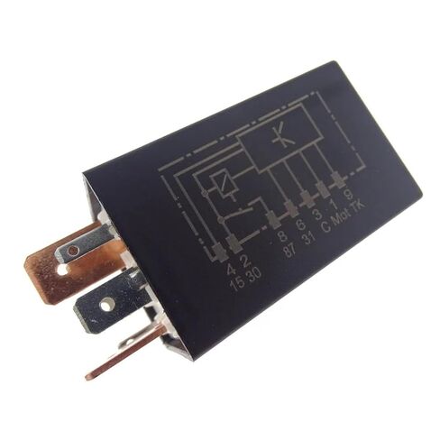 409 7 Pin 1J0906383C Pump Relay for B5 MK4 5 4 6 A3 S3 AICNRUT in Saudi Arabia