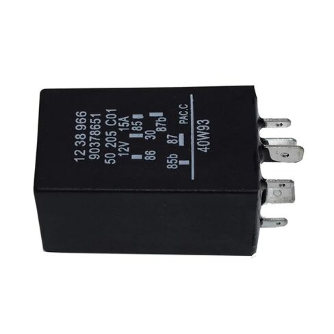 Car Pump Relay Control 1238966 90378651 90230894 for_N29R AICNRUT in Saudi Arabia