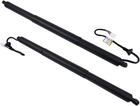 2X Tailgate Lifter Compatible with 68910-0E070 68920-0E050 Left and Right 689100E070 689200E050 in Saudi Arabia