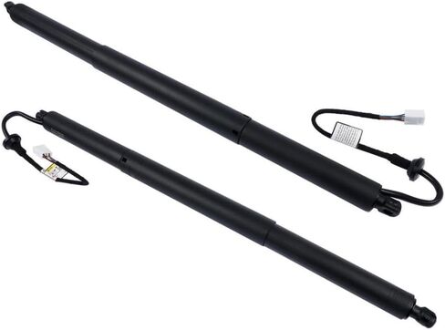 2X Tailgate Lifter Compatible with 68910-0E070 68920-0E050 Left and Right 689100E070 689200E050 in Saudi Arabia