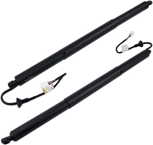 2X Tailgate Lifter Compatible with 68910-0E070 68920-0E050 Left and Right 689100E070 689200E050 in Saudi Arabia