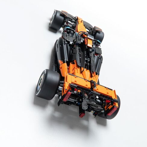 Vertical Wall Mount Compatible with Lego Technic McLaren MCL39 F1 Car-42228 | Wall Mount ONLY (Car NOT Included) in Saudi Arabia