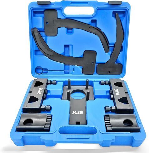 KJE Camshaft Phaser Timing Chain Tool, Camshaft Holding Tool Compatible with Most 2011 to 2019 VM Chrysler Dodge Jeep 3.6L Pentastar Engine Replace 10200A 10202 10369 10198A 2025200090 in Saudi Arabia