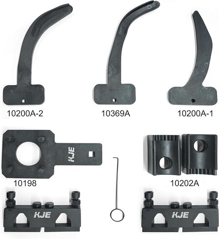 KJE Camshaft Phaser Timing Chain Tool, Camshaft Holding Tool Compatible with Most 2011 to 2019 VM Chrysler Dodge Jeep 3.6L Pentastar Engine Replace 10200A 10202 10369 10198A 2025200090 in Saudi Arabia